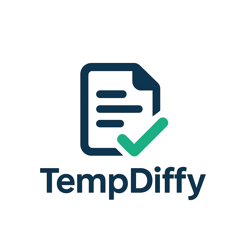 TempDiffy Logo